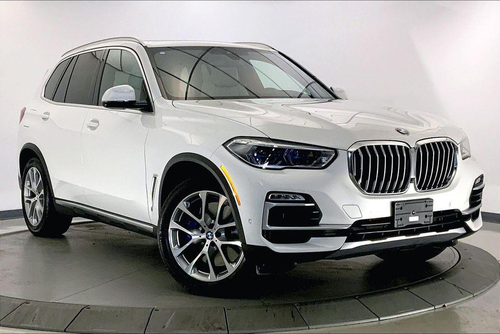 used 2020 BMW X5 car, priced at $34,898