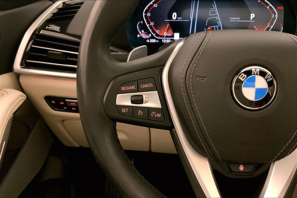 used 2020 BMW X5 car, priced at $34,898