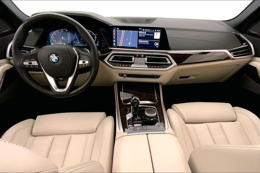 used 2020 BMW X5 car, priced at $34,898