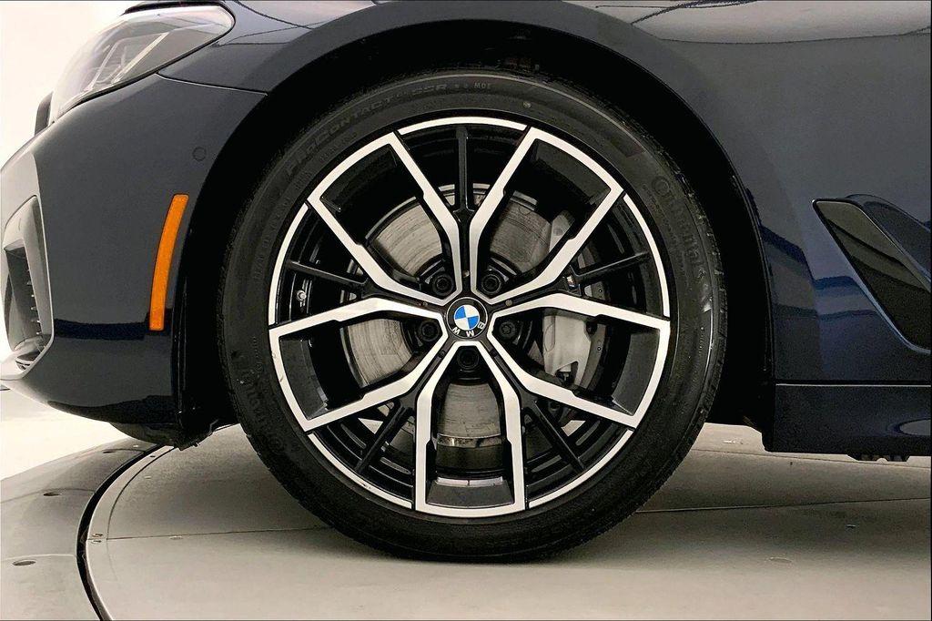 used 2021 BMW 540 car