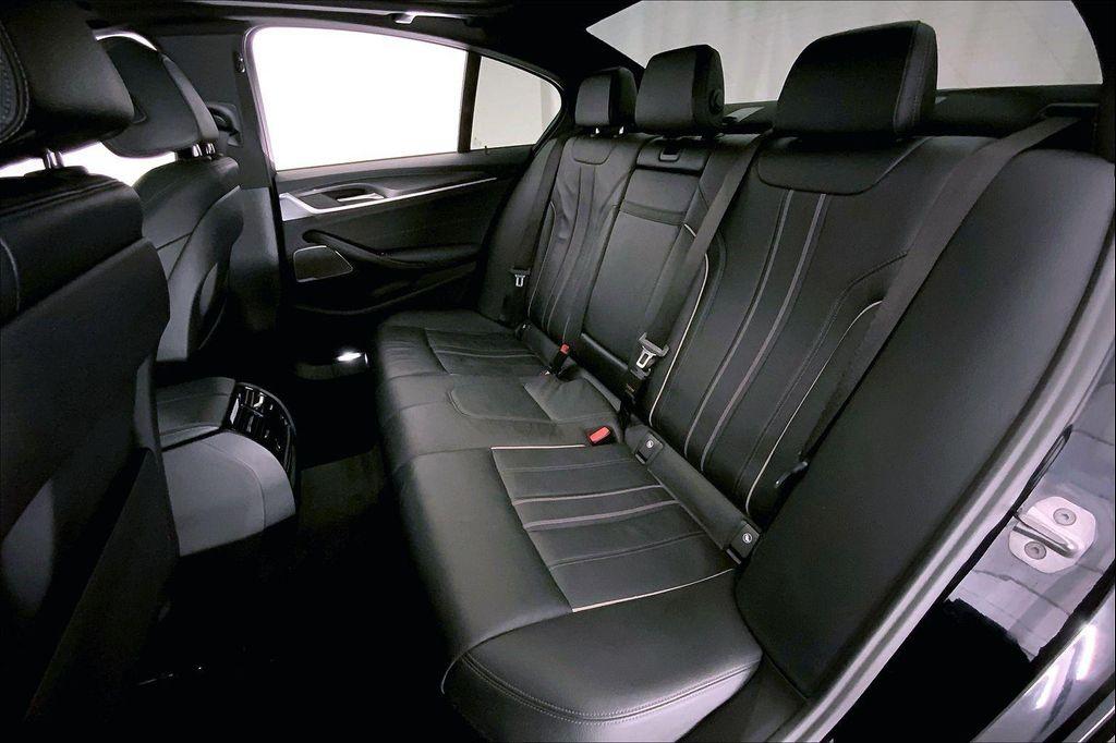used 2021 BMW 540 car