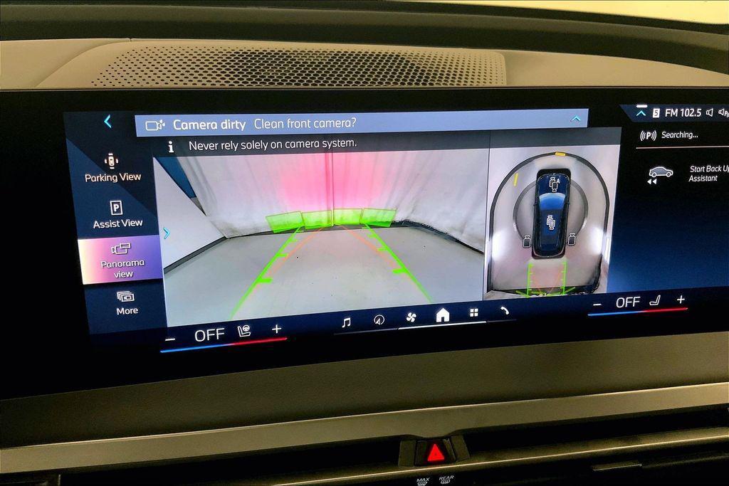 used 2026 BMW iX car, priced at $88,393