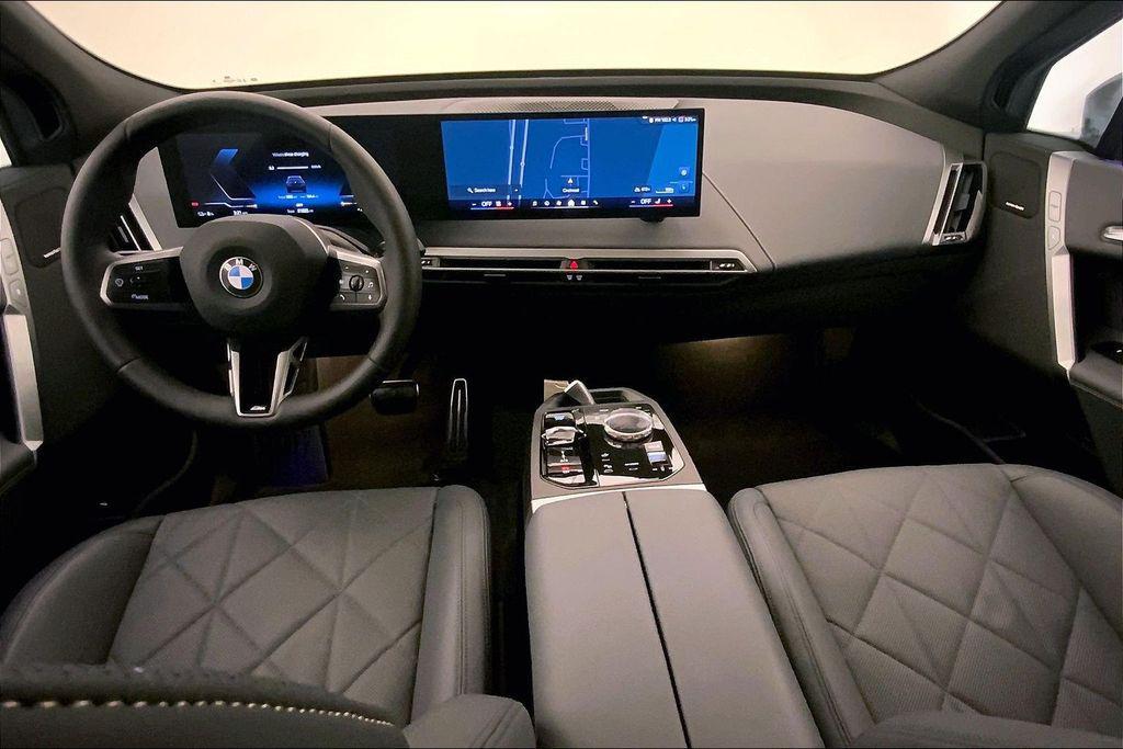used 2026 BMW iX car, priced at $88,393