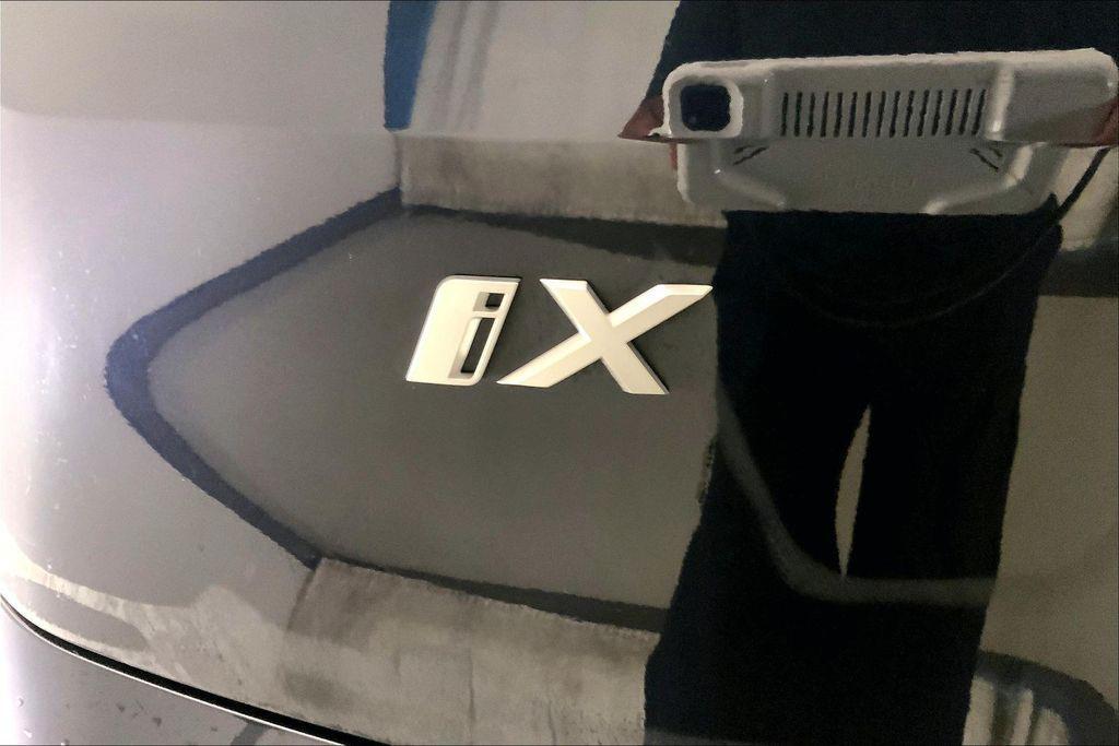 used 2026 BMW iX car, priced at $88,393