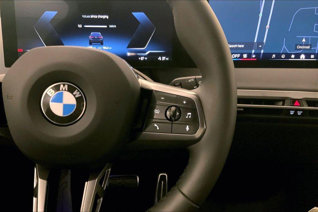 used 2026 BMW iX car, priced at $88,393
