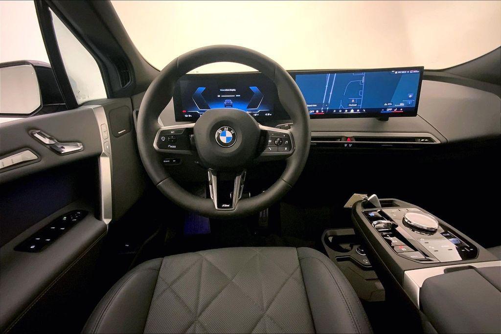 used 2026 BMW iX car, priced at $88,393