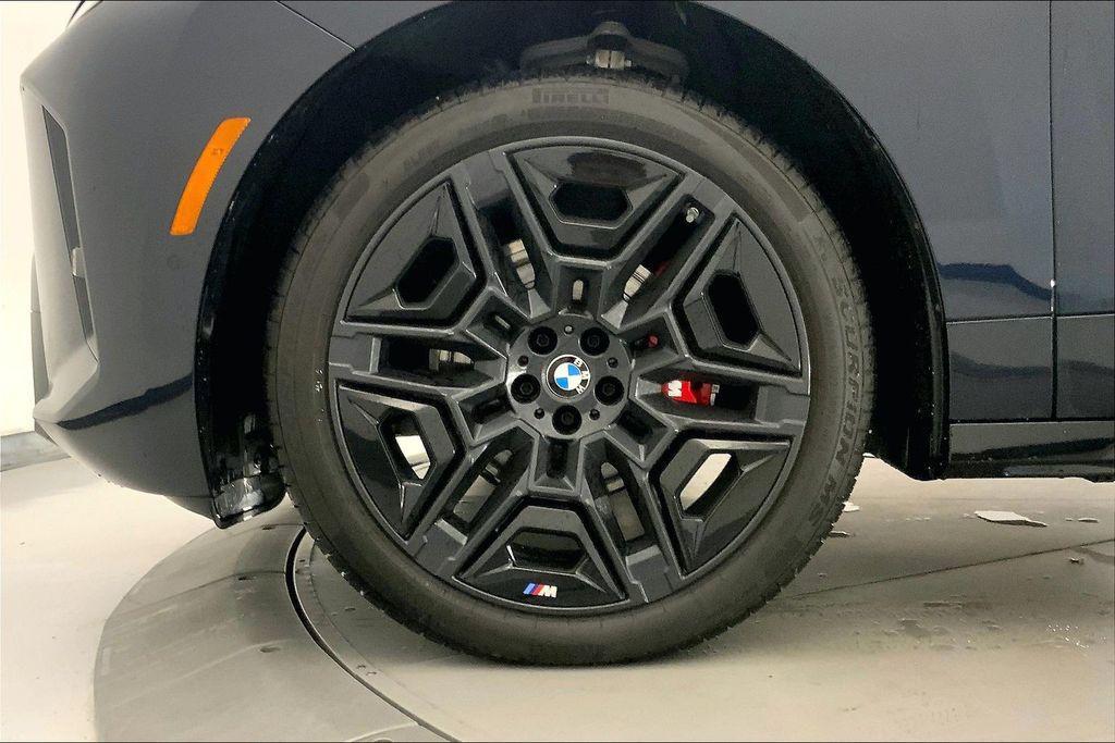 used 2026 BMW iX car, priced at $88,393