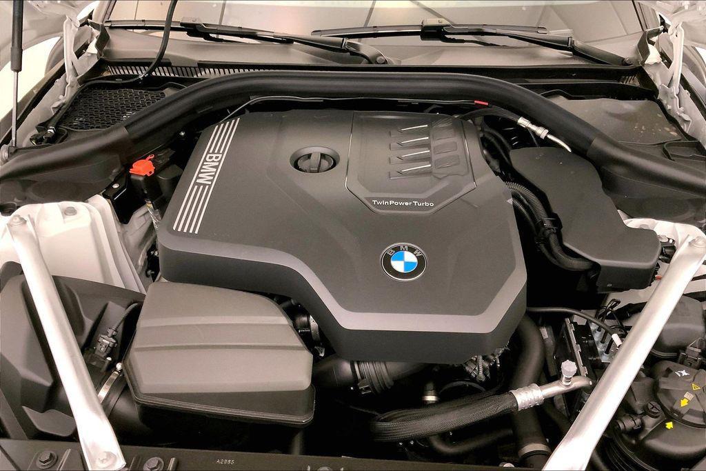 new 2026 BMW Z4 car, priced at $62,823