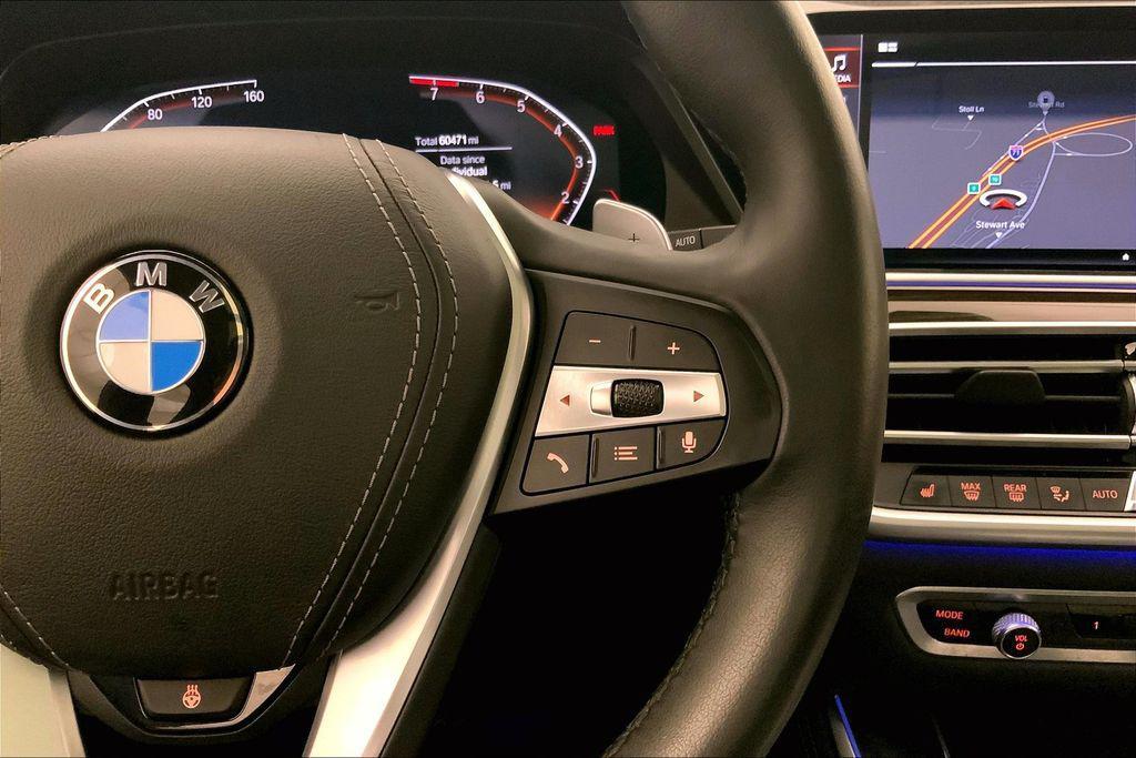 used 2019 BMW X5 car, priced at $29,995