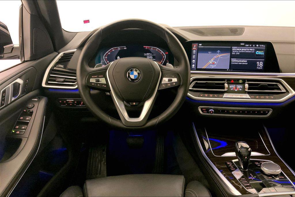 used 2019 BMW X5 car, priced at $29,995