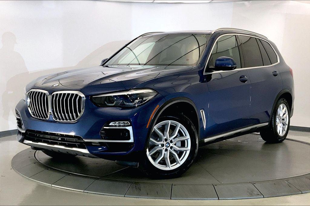 used 2019 BMW X5 car, priced at $29,995