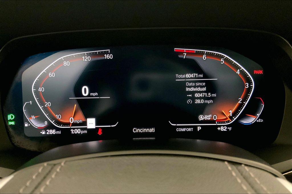 used 2019 BMW X5 car, priced at $29,995