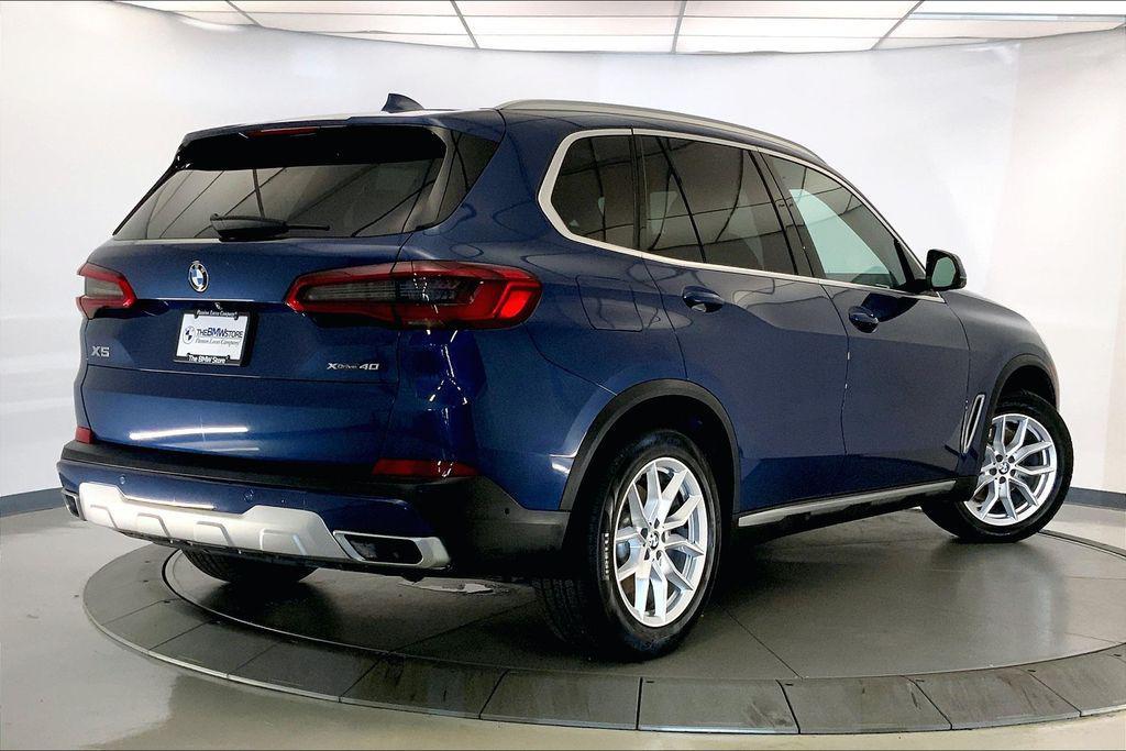used 2019 BMW X5 car, priced at $29,995
