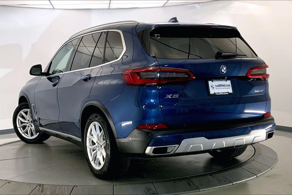 used 2019 BMW X5 car, priced at $29,995