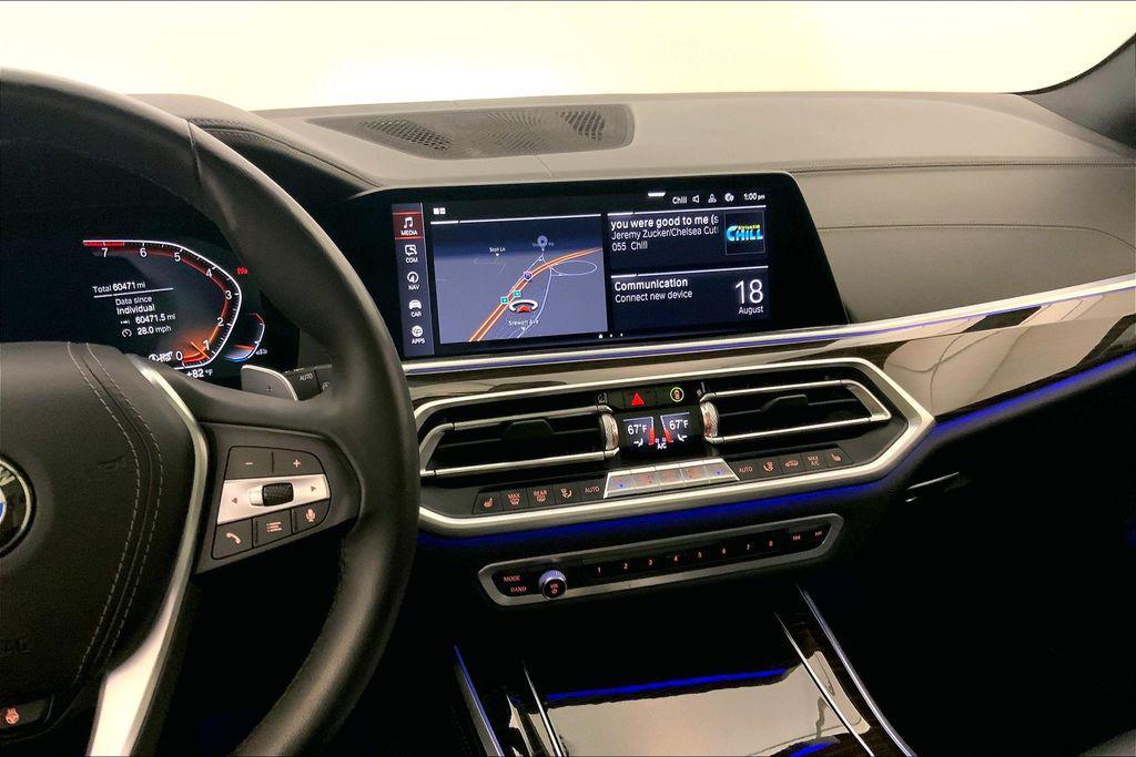 used 2019 BMW X5 car, priced at $29,995