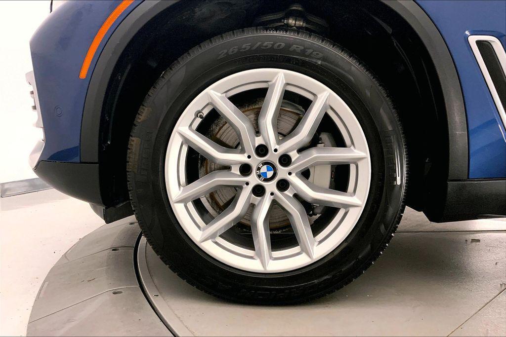 used 2019 BMW X5 car, priced at $29,995
