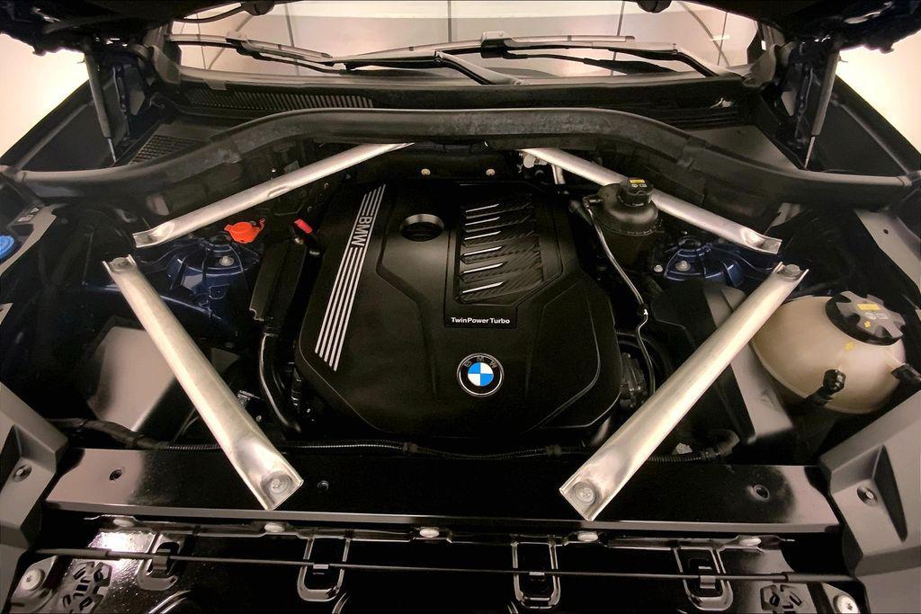 used 2019 BMW X5 car, priced at $29,995