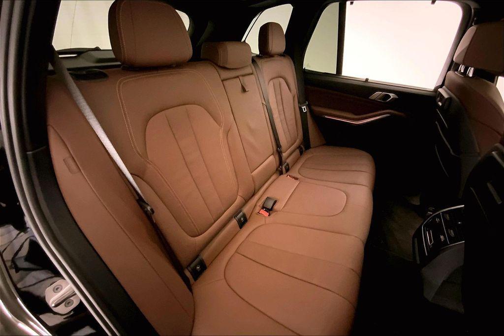 used 2022 BMW X5 car, priced at $45,396