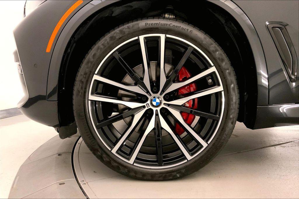 used 2022 BMW X5 car, priced at $45,396