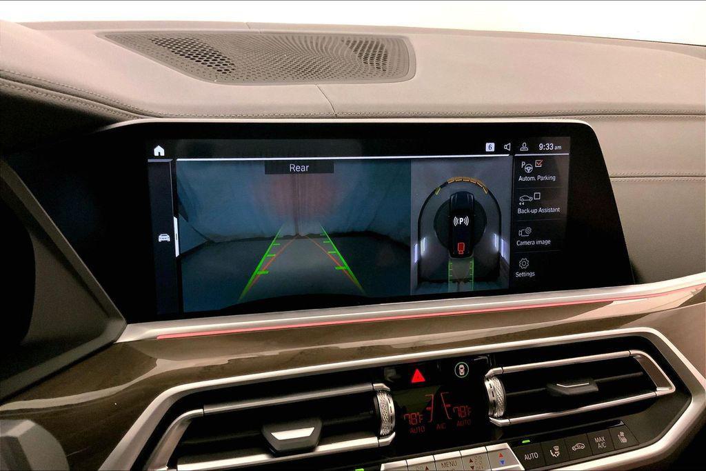 used 2022 BMW X5 car, priced at $45,396