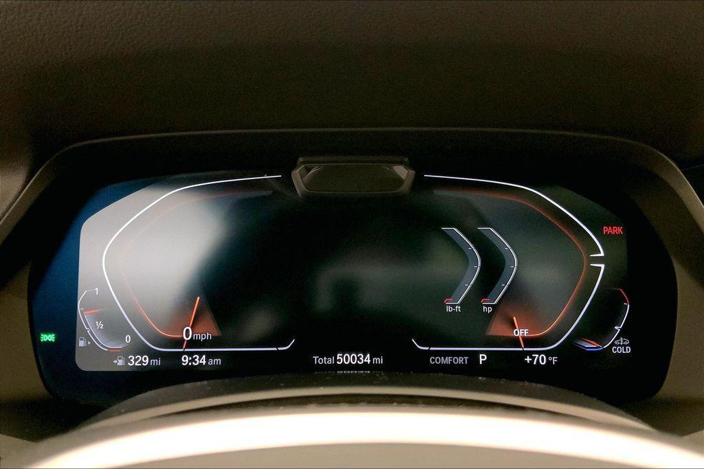 used 2022 BMW X5 car, priced at $45,396
