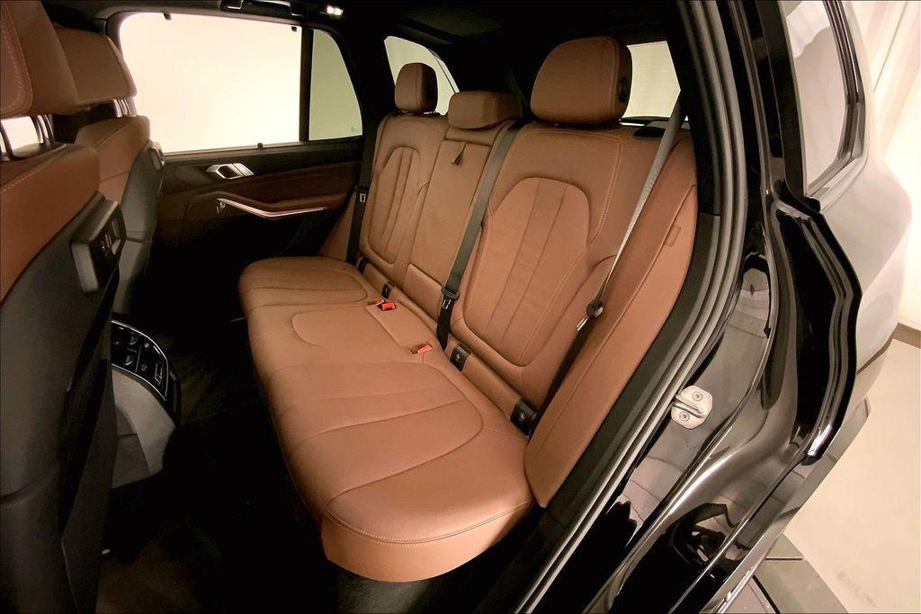used 2022 BMW X5 car, priced at $45,396