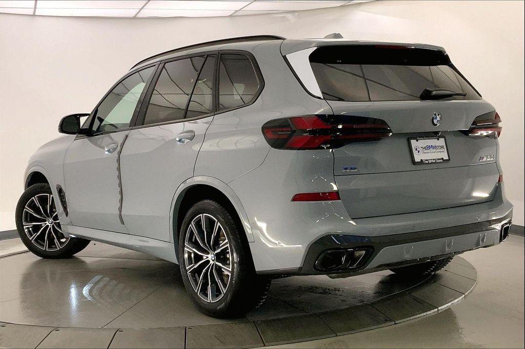 new 2026 BMW X5 car, priced at $100,475
