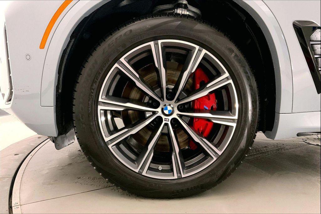 new 2026 BMW X5 car, priced at $100,475