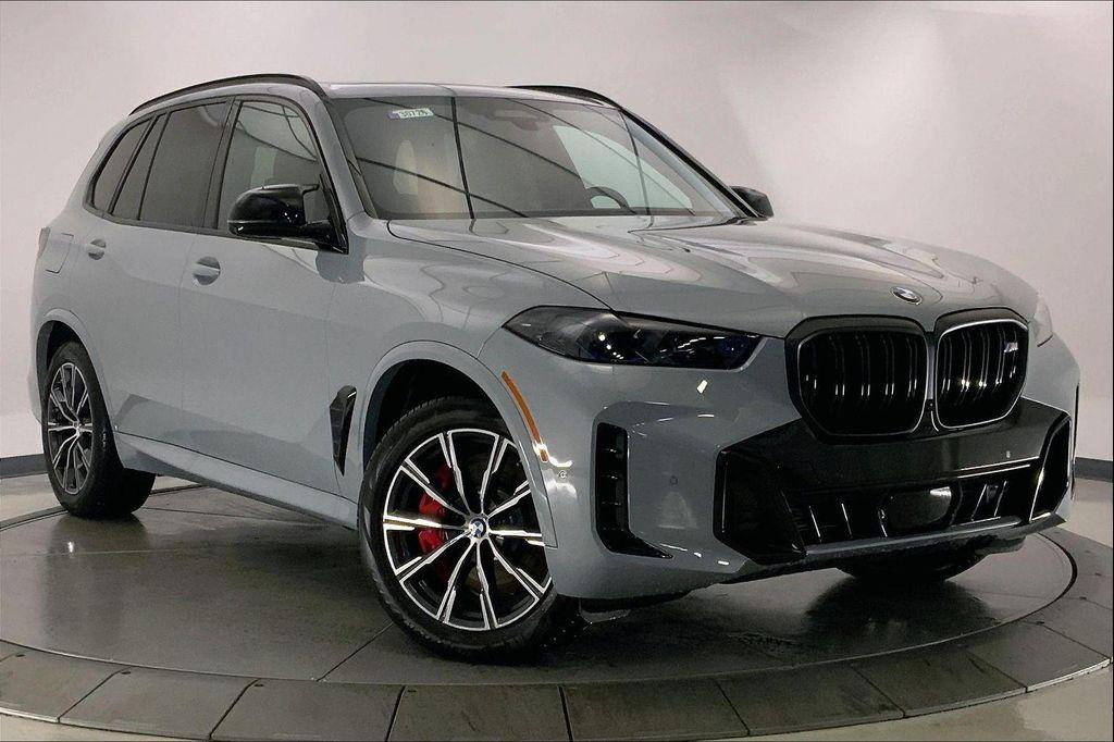 new 2026 BMW X5 car, priced at $100,475