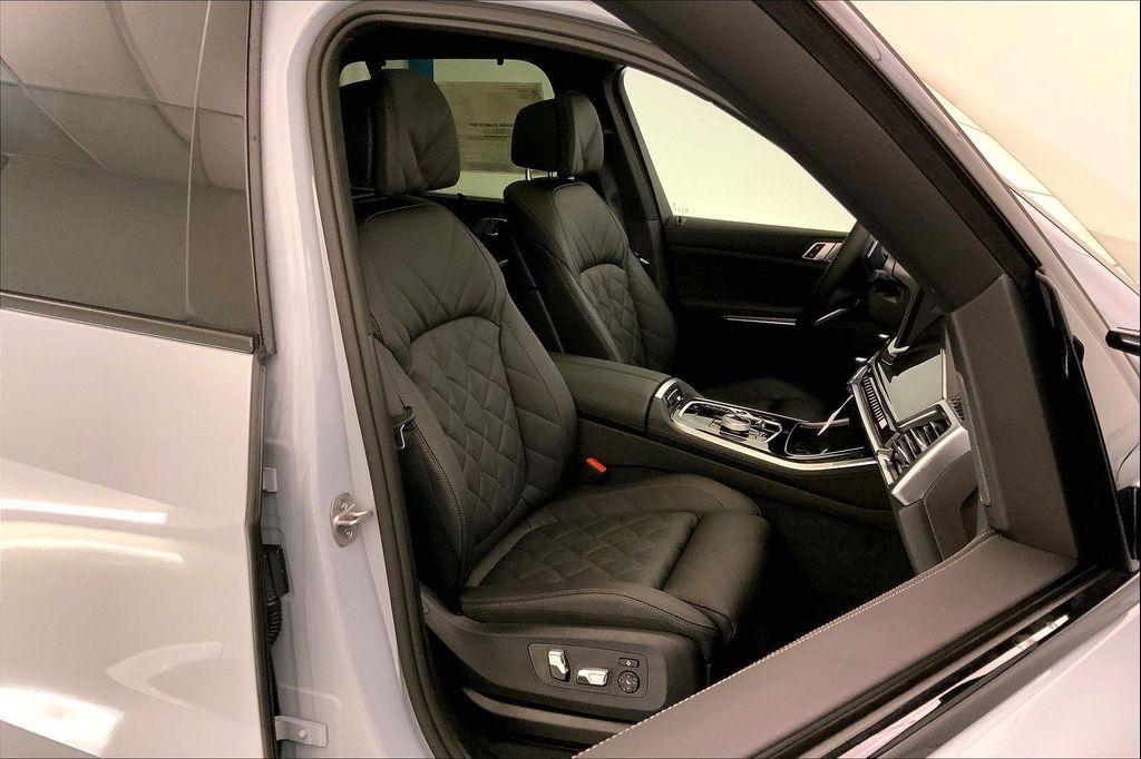 new 2026 BMW X5 car, priced at $100,475