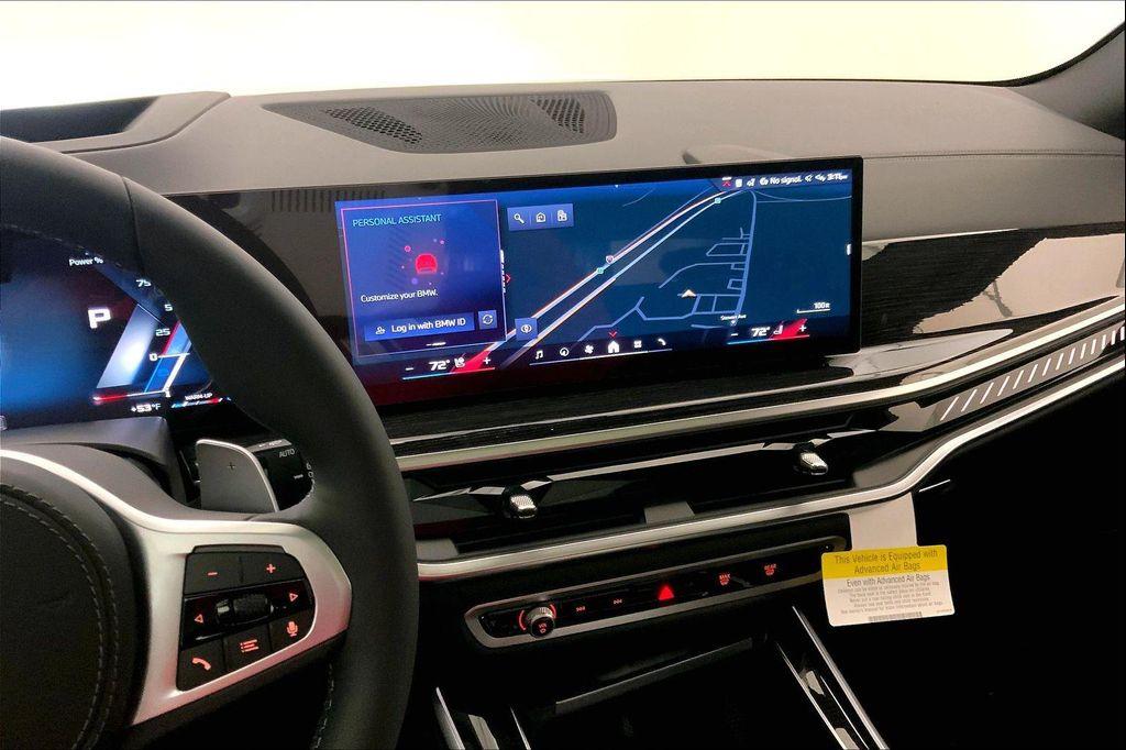 new 2026 BMW X5 car, priced at $100,475