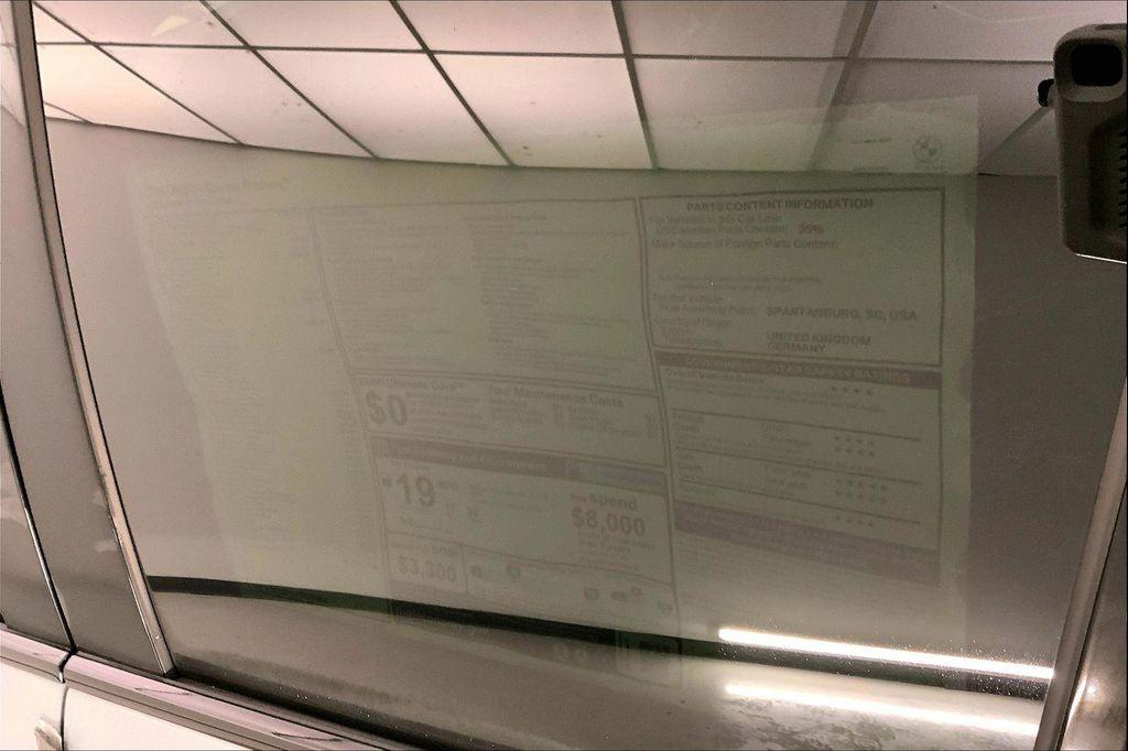 new 2026 BMW X5 car, priced at $100,475