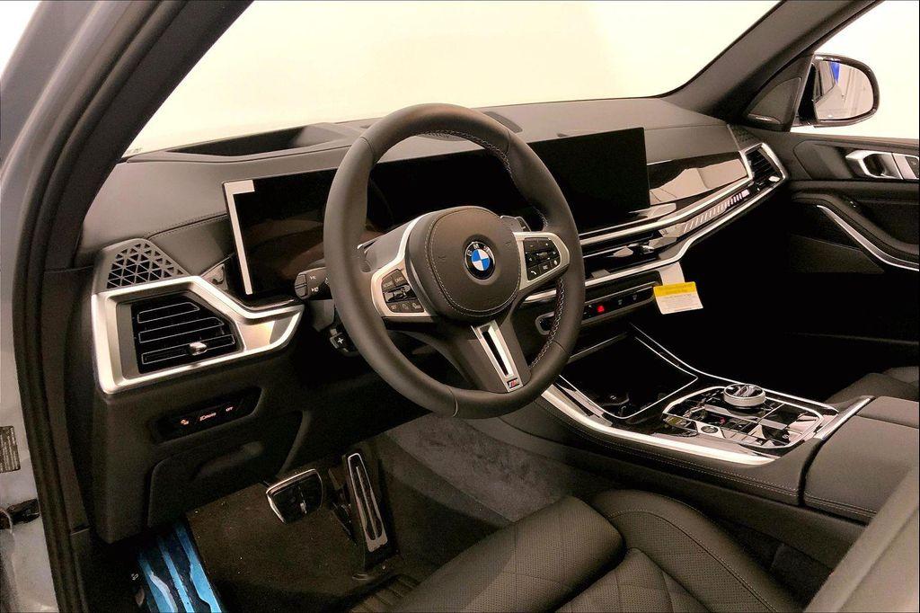 new 2026 BMW X5 car, priced at $100,475