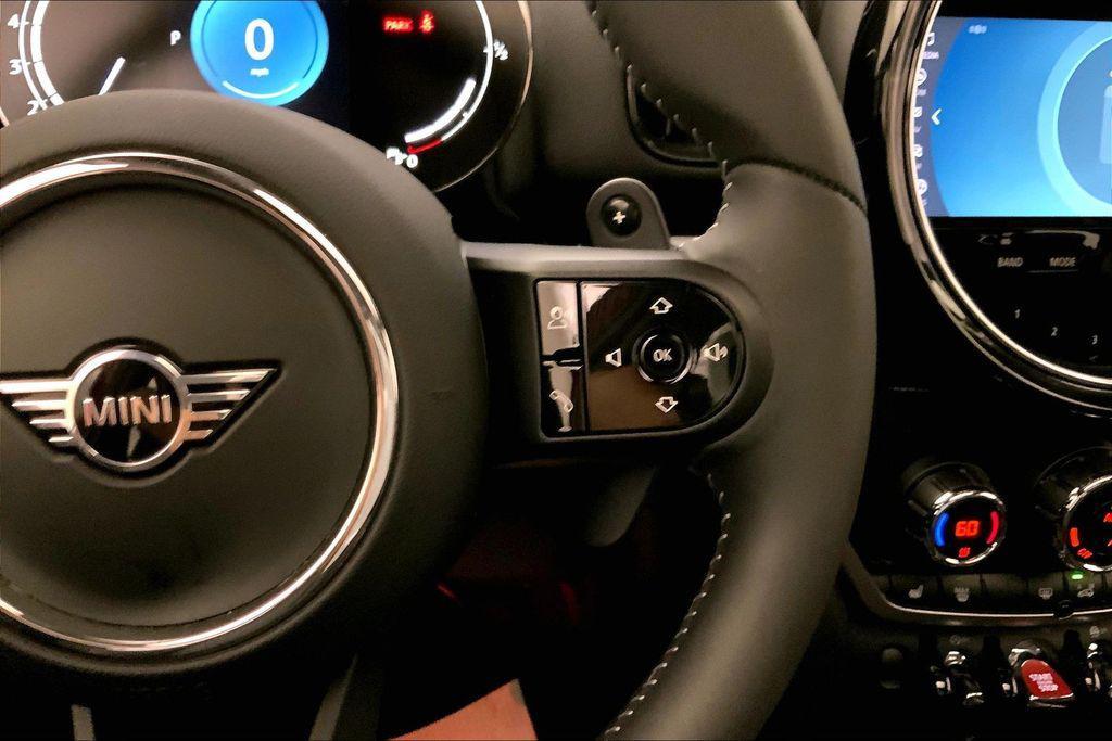used 2024 MINI Countryman car, priced at $33,100