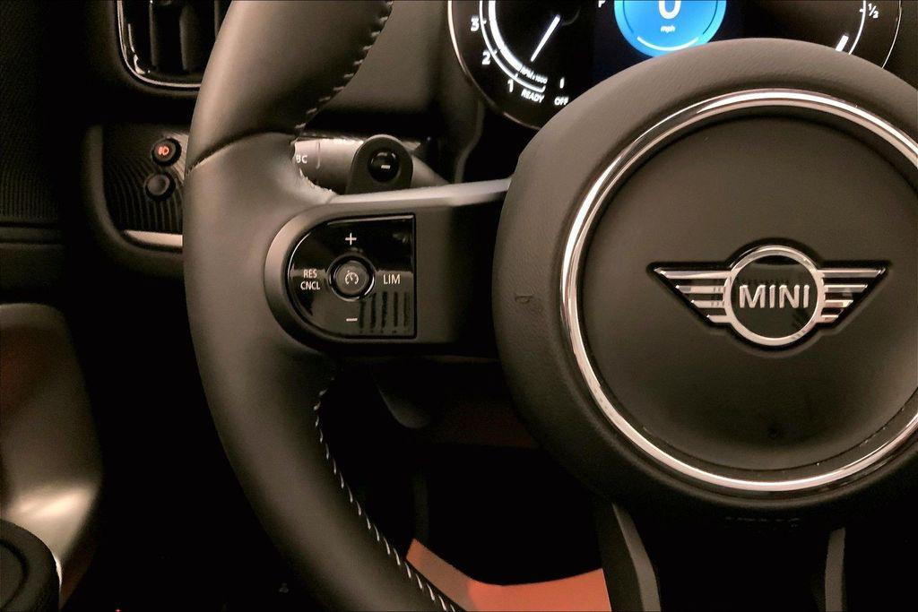 used 2024 MINI Countryman car, priced at $33,100