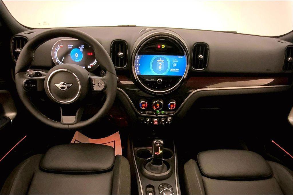 used 2024 MINI Countryman car, priced at $33,100
