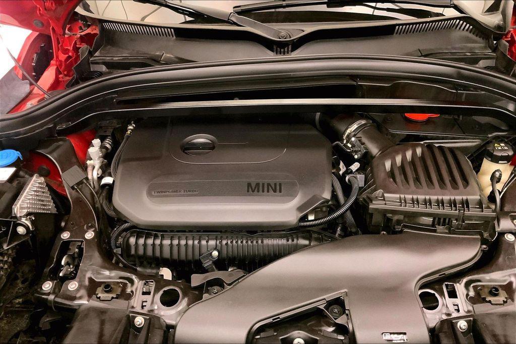 used 2024 MINI Countryman car, priced at $33,100