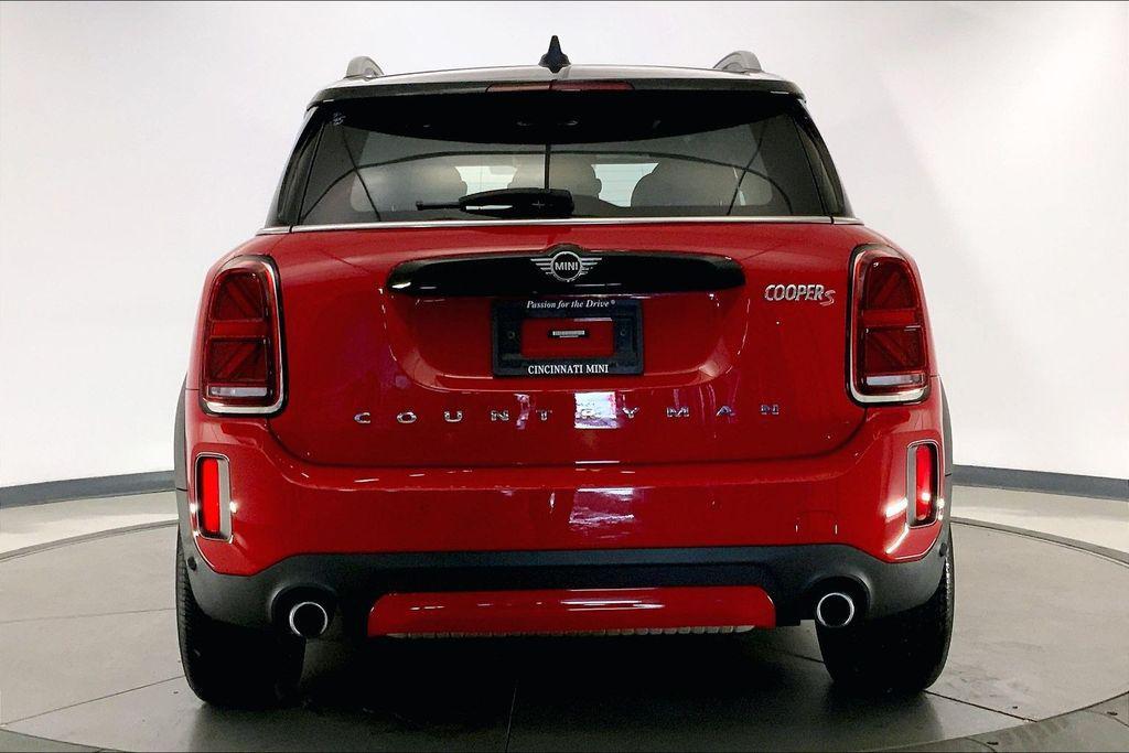 used 2024 MINI Countryman car, priced at $33,100