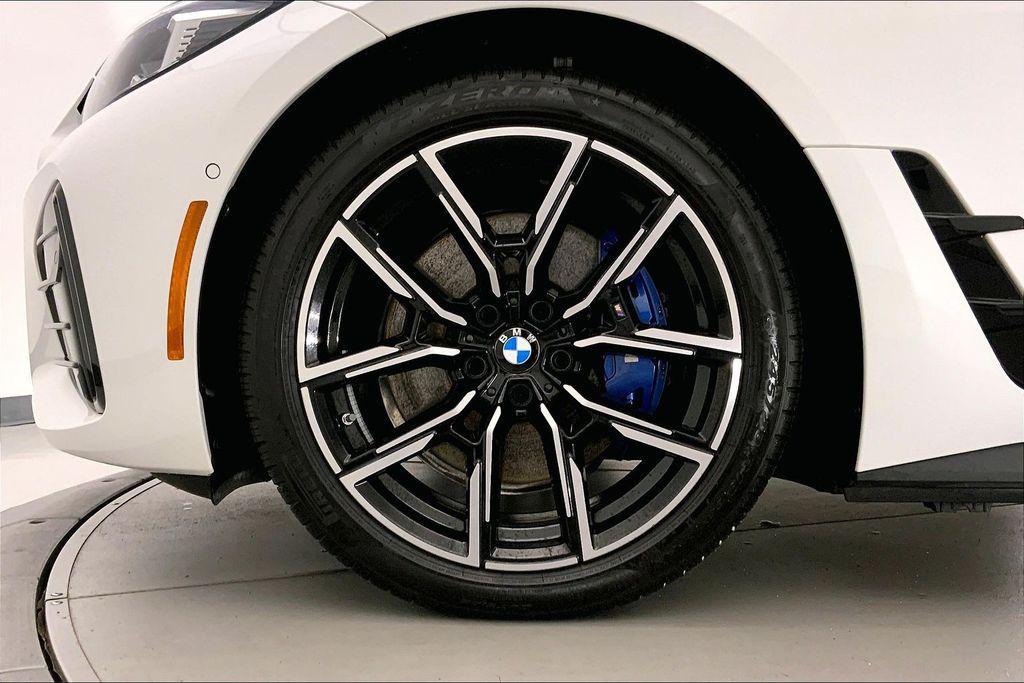 used 2025 BMW i4 Gran Coupe car, priced at $58,540