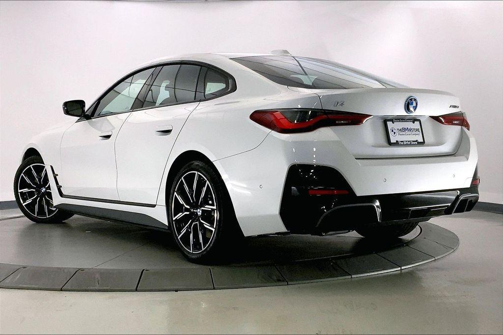used 2025 BMW i4 Gran Coupe car, priced at $58,540