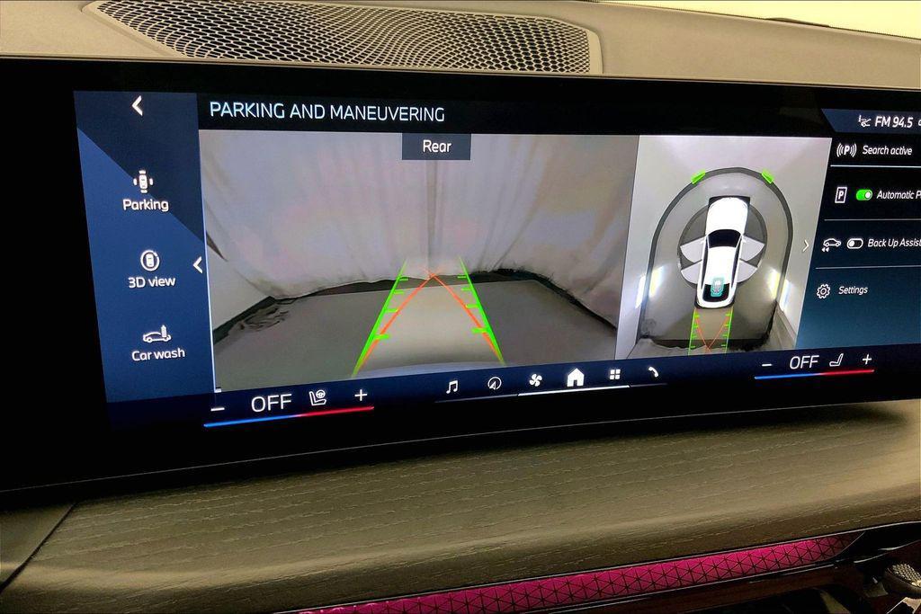 used 2025 BMW i4 Gran Coupe car, priced at $58,540