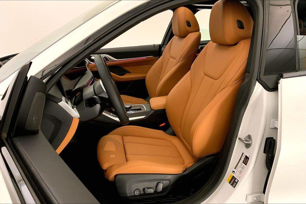 used 2025 BMW i4 Gran Coupe car, priced at $58,540