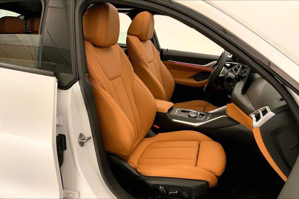 used 2025 BMW i4 Gran Coupe car, priced at $58,540