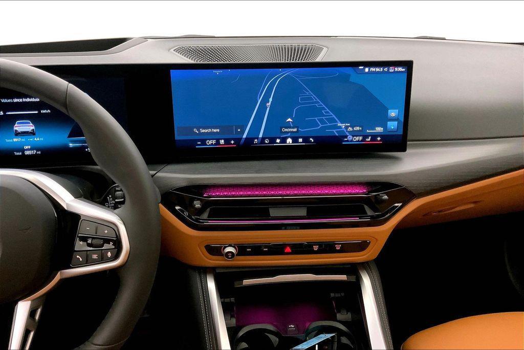 used 2025 BMW i4 Gran Coupe car, priced at $58,540