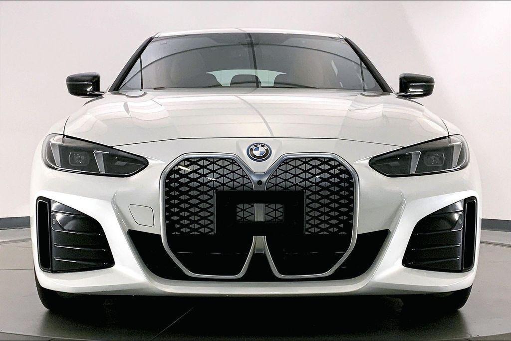 used 2025 BMW i4 Gran Coupe car, priced at $58,540