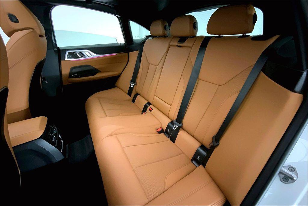 used 2025 BMW i4 Gran Coupe car, priced at $58,540
