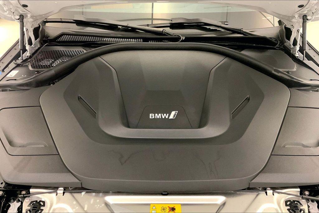 used 2025 BMW i4 Gran Coupe car, priced at $58,540