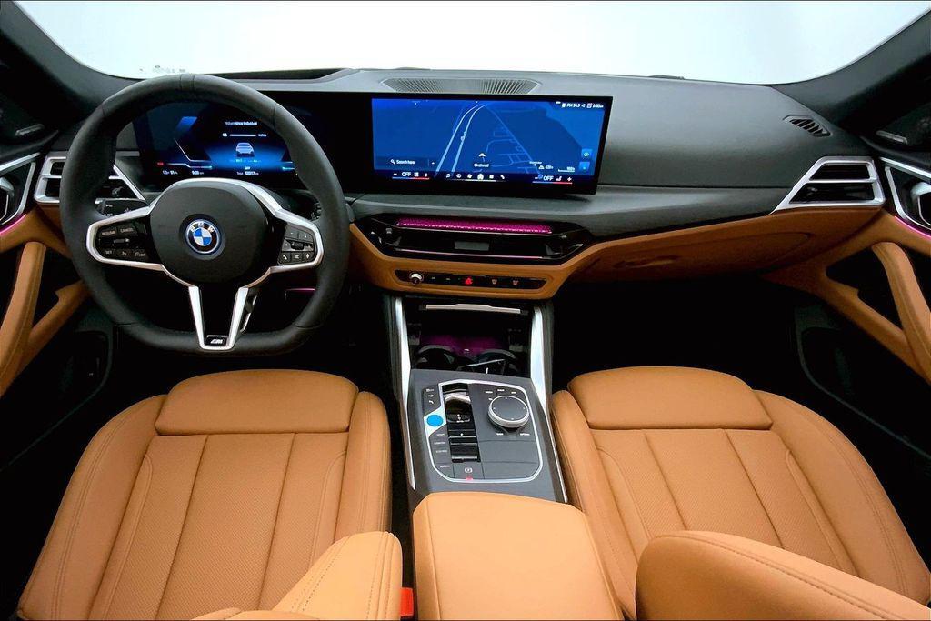 used 2025 BMW i4 Gran Coupe car, priced at $58,540
