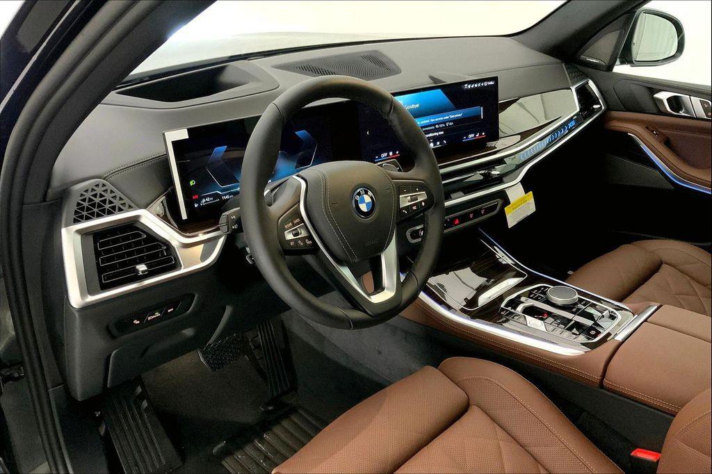 new 2026 BMW X5 PHEV car, priced at $82,125