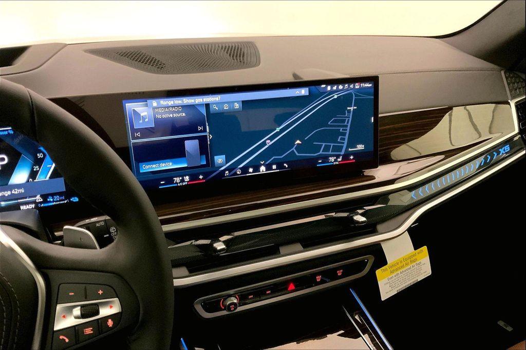 new 2026 BMW X5 PHEV car, priced at $82,125